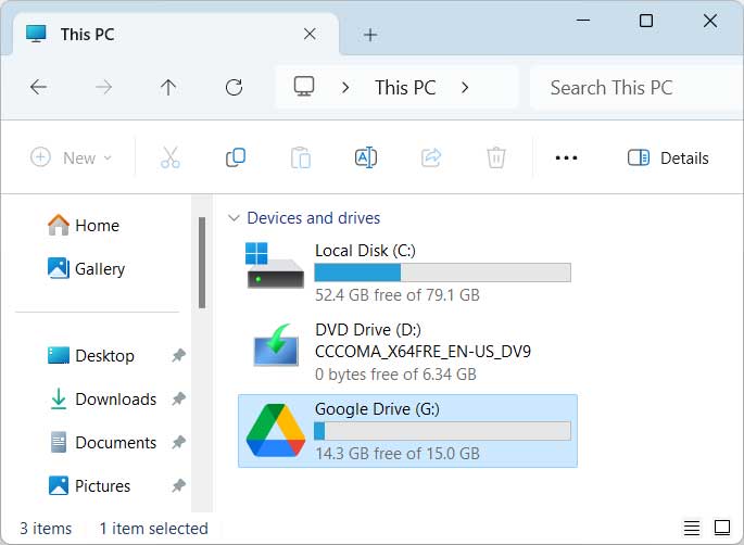How to Sync Multiple Google Drive Accounts to One Computer