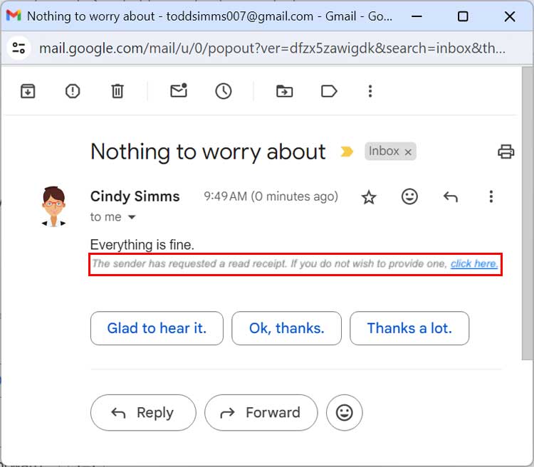 How to Prevent Your Emails from Being Tracked in Gmail