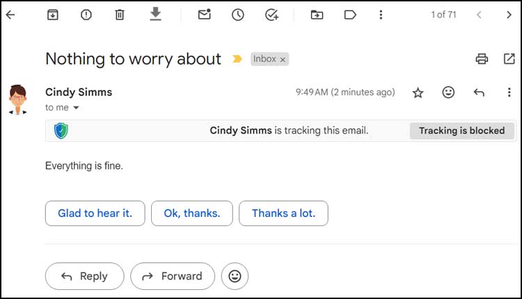 How to Prevent Your Emails from Being Tracked in Gmail