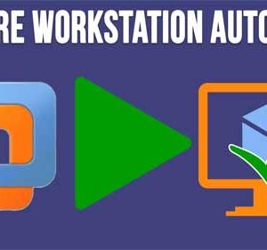 How to Configure Virtual Machines to Start With the Host PC in VMware Workstation