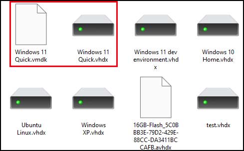 How to Convert a Hyper-V VHD or VHDX Disk File to a VMware VMDK File