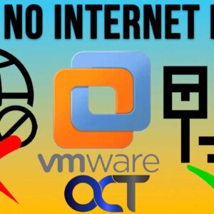 VMware no network fix