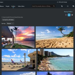 Download & Install the Original Legacy Windows Photos & Video Editor App
