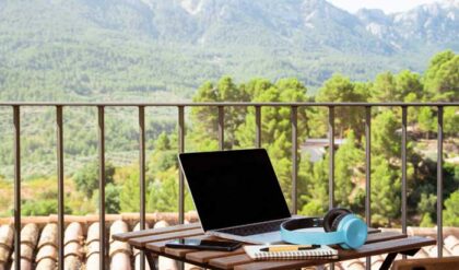 The Role of Laptops in Remote Work and Business Communication