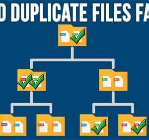 How to Find Duplicate Files and then Instantly Copy, Move or Delete Them