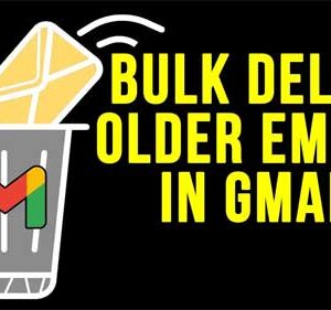 How to Have Gmail Delete Emails Older Than a Certain Date