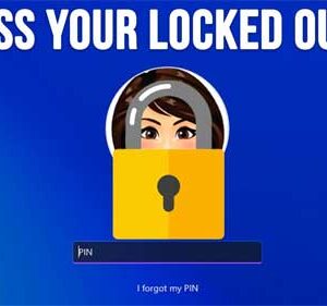 Enable & Log in with the Built in Windows Administrator Account If You Get Locked Out of Your PC