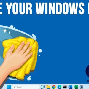 How to Wipe Your System Drive & Reinstall Windows if Needed