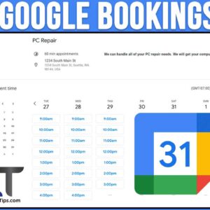 How to Use the Google Calendar Appointment Schedule and Booking Feature