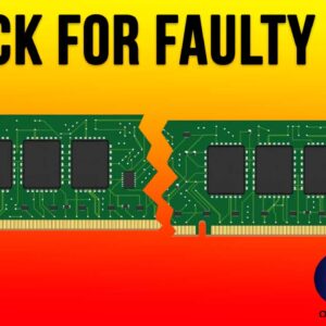 Use the Windows Memory Diagnostic Tool to Check for Problems with Your RAM
