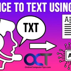 Translate your Voice to Text and More with VoiceHotKey