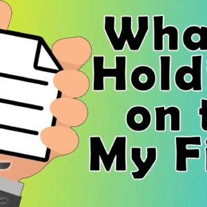 How to Find What is Holding a File Open and How to Close or Kill the Process