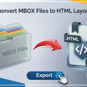 Convert MBOX to HTML