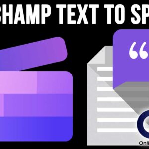 How to Use the Clipchamp Video Editor AI Text to Speech Feature