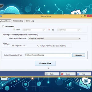 Zimbra PDFs and Email