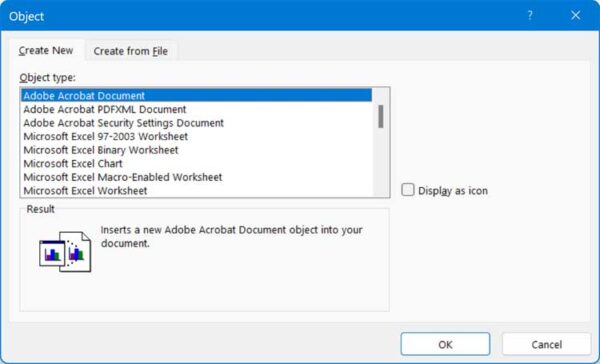 3 Ways to Insert a PDF File into a Microsoft Word Document - Online ...