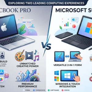 Macbook vs. Surface