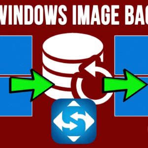 Create and Restore a Windows System Image Backup with MiniTool ShadowMaker Free