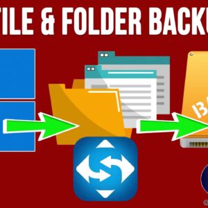 How to Perform File and Folder Backups with MiniTool ShadowMaker Free