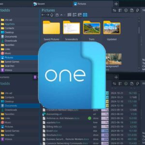 OneCommander - The Windows File Explorer Alternative