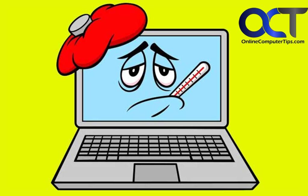 5 Laptop Issues That Require a Visit to a Repair Center - Online ...