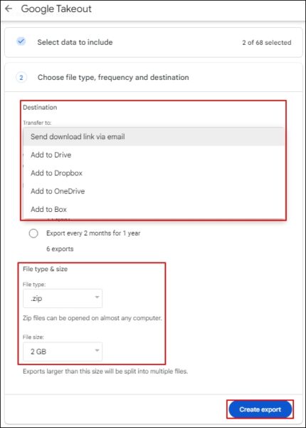 Google Workspace Backup – Step-by-Step Guide - Online Computer Tips