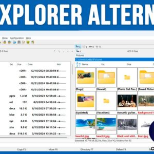 Double Commander File Manager App for Windows, Linux and macOS