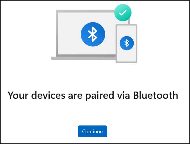 Accessing Your Smartphone from Windows Using Phone Link