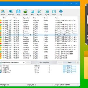 Monitor Hard Drive or Folder Changes in Real Time with Disk Pulse