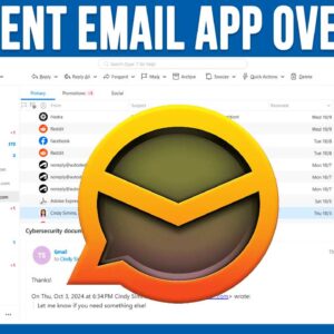 The Free eM Client Email App Overview