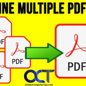Combine Multiple PDF Files into a Single PDF File for Free with PDF Arranger