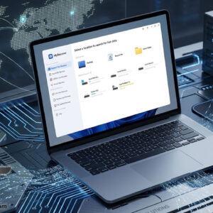 MyRecover data recovery app