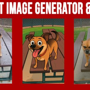 Create Images and Edit your Existing Photos with the ChatGPT Image Generator