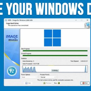 Clone your Windows drive to a new drive with Terabyte