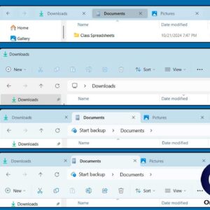 Customize the Windows 11 File Explorer Appearance