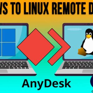 Windows to Linux Remote Desktop