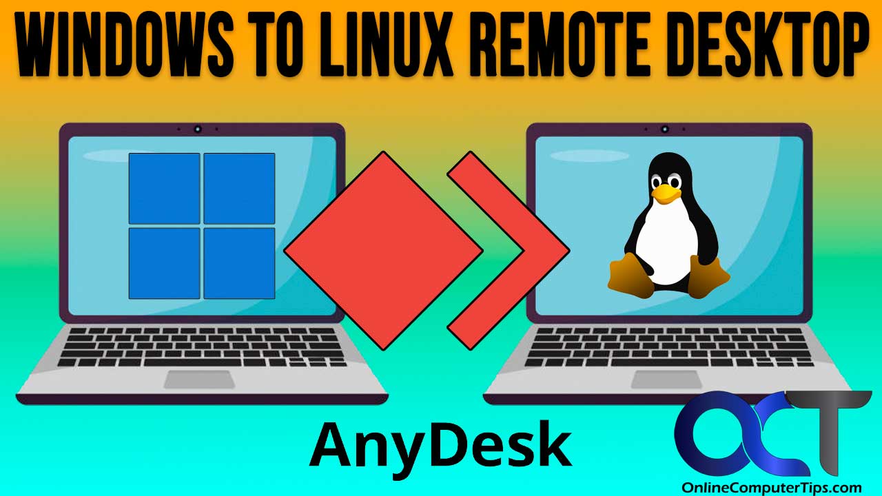 Remotely Control Windows or Linux Computers for Free - Online Computer Tips