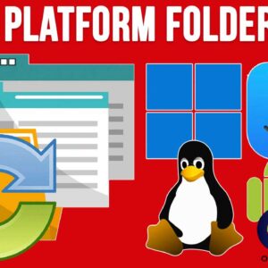Sync files with Linux, Windows, macOS and Android