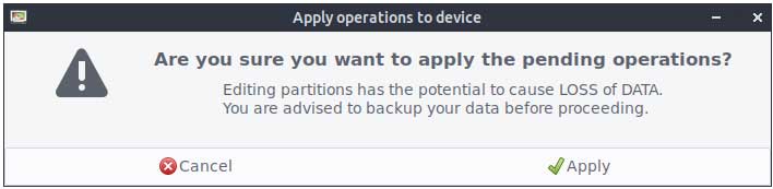 Move a Partition Out of the Way to Extend a Hard Drive Volume