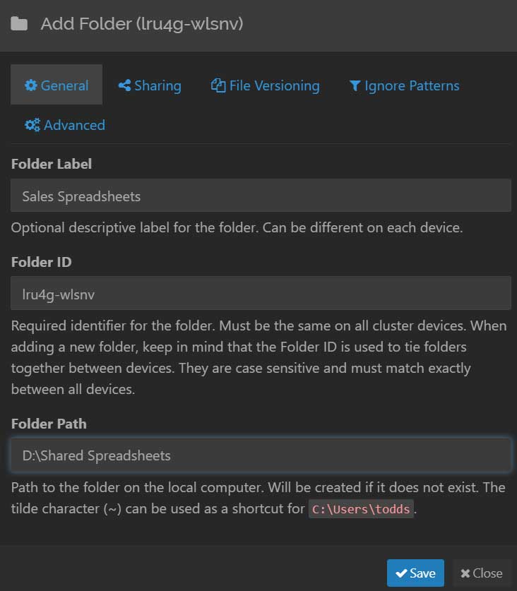 Synchronize Files and Folders Between Windows, Linux, macOS and Android Devices with Syncthing