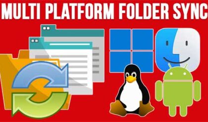Synchronize Files and Folders Between Windows, Linux, macOS and Android Devices with Syncthing