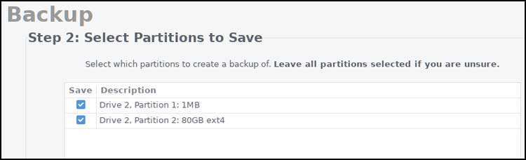 Create and Restore Linux OS System Image Backups for Free