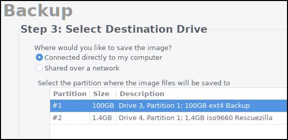 Create and Restore Linux OS System Image Backups for Free