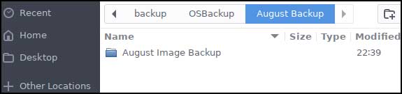 Create and Restore Linux OS System Image Backups for Free