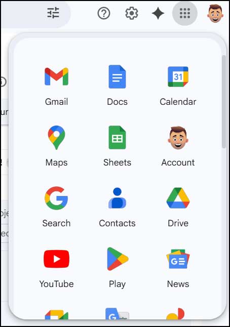 Google Waffle