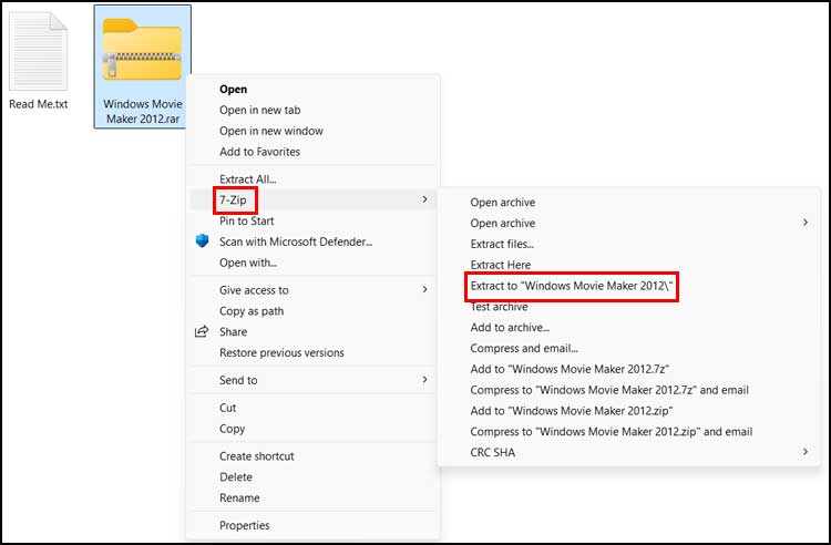 Install the Classic Windows Movie Maker on Windows 10 or 11