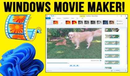 Install the Classic Windows Movie Maker on Windows 10 or 11