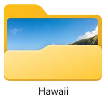 Make Folders with Photos and Other Types of Files Show Pictures for Their Thumbnails