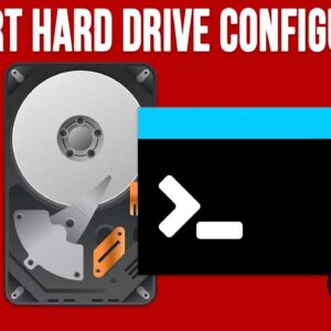 Use DiskPart to configure your hard drives in Windows