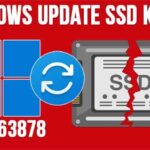Windows 11 KB5063878 Update is Corrupting SSD Hard Drives